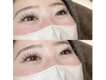 イト 藤沢店(IT'O+)/アイリスト：渡邉