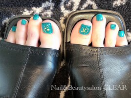 夏ネイル