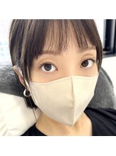 アンドアイ(&eye)/フラットラッシュ120本