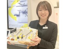 ポーラ ザ ビューティ マリンピア 稲毛海岸駅前店(POLA THE BEAUTY)の雰囲気（ご新規様限定！当店だけのプレゼントキャンペーン実施中♪）