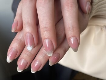 フェアリー(Fairy)/チークネイル　by inami