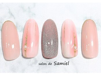 サロン ド サミエル 登戸(salon de Samiel)/デザイン定額Ａ