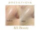 アンドエスビューティ(&S Beauty)の写真