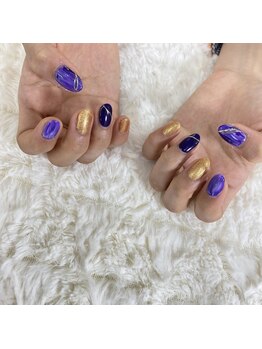 はあとねいる 東川口店/3月店舗限定デザイン243-D