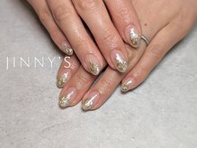 ジニーズ(JINNY'S)/【ハンド】ニュアンスネイル