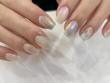 リット バイ セブンルックス 大宮東口店(Lit by 7LOOKS)/90分アート/8000/ニュアンス