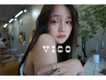 ヴィコ 名古屋栄(vico)の雰囲気（ネイル/フィルイン/ワンカラー/フットネイル/アイブロウ/眉毛）