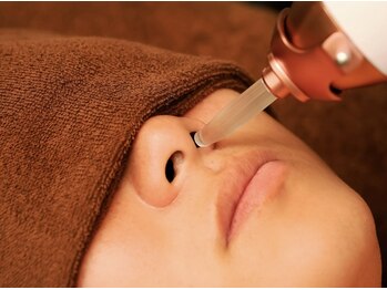 あんころもち/鼻毛脱毛♪