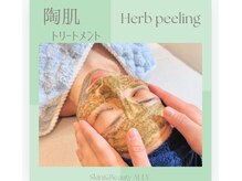 アリー(ALLY)/陶肌トリートメント