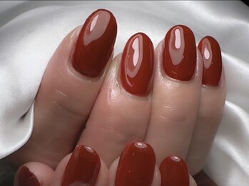 エフネイル(f.nail)/ワンカラー