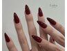 ［hand］カラーorラメワンカラー  ¥6500