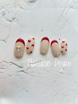 デジャヴ(Dejavu)/2024.11定額デザインB