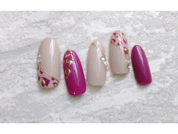 【hand】定額トレンド7800円