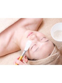 シミしわ改善！予防ケア