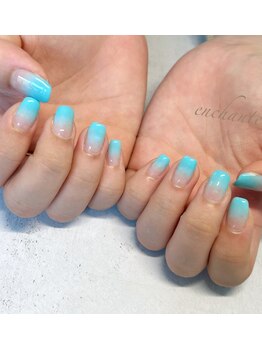 アンシャンテ(enchante)/カラーグラデーション