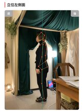 もみまつ 高岡院/ＡＩ姿勢診断