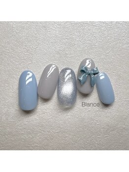 ブランチェ 大崎店(Blance)/デザインA　¥8800　(税込)