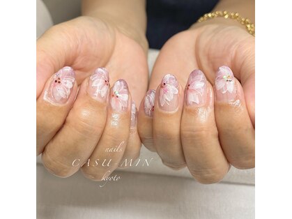ネイルズ カスミン(nails CASU-MIN)の写真