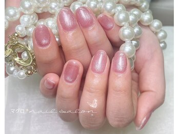 マグロ ネイルサロン/
