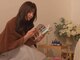 オアシス 谷中銀座 日暮里店の写真/女性特有の冷えや腰の痛みにお困りの方に【エリア希少びわ蒸し45分4950円】血行を促進して美肌をサポート！