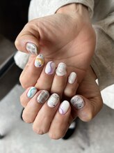 ナナ(NANA)/持ち込みアート