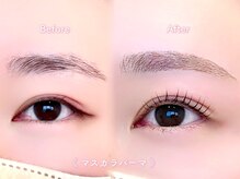 リンクス(LEM LINKS)/パリジェンヌ＋マスカラパーマ