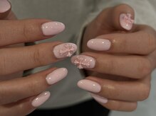 シェル トウキョウ(SHELL TOKYO)/ピンク ワンカラー