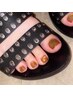 フットネイル/マグネットorフラッシュ/ ¥6500