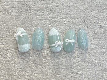 ラウレア(Laule'a)/定額Designコース リボン