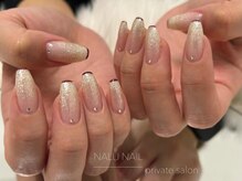 7～10本デザイン☆ラメグラデーション大人気です♪