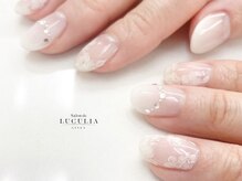 サロンドルクリア(Salon de LUCULIA)の雰囲気（ブライダルフラワー♪持ち込みDesignも可能◎）