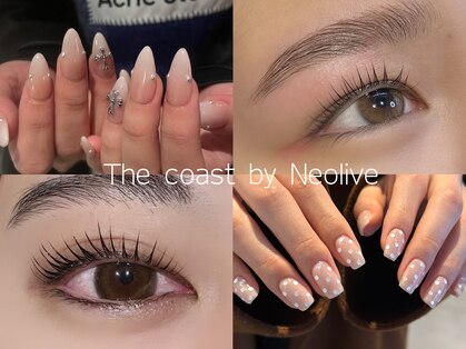 ザ コースト バイ ネオリーブ(The coast by neolive)の写真