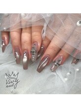 ヴィヴィー ネイル(vivy nail)/ロングネイル/エノイ/enoi