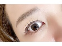 カワムラ(kawamura)の雰囲気（上下まつげパーマと眉毛のセットで目元美人に）