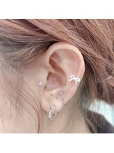 ユノ(Juno)/◇mimitsubo jewelry