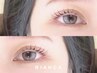 【デビュー前アイリスト担当】★まつ毛カール(上)4800→3000円