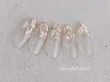 チアフルチア バイ リッチネイル(CheerfulCheer by Ricci nail)/