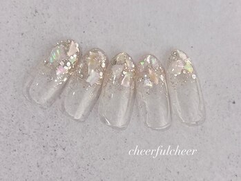 チアフルチア バイ リッチネイル(CheerfulCheer by Ricci nail)/