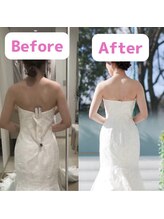 ボディキュア ブライダル美容整体 大阪梅田/くびれ美人計画/関西/大阪/梅田