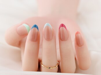 ヴァンアイラッシュ(VINGT eyelash)/パラジェルニュアンス p2