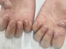 ワンダーシー(WonderShe)/ワンカラーネイル