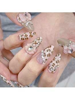 クイーンズビューティーサロン 歌舞伎町店(Queen's beauty salon)/パラジェル やり放題コース