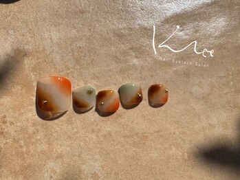 クレー(Klee)/定額Foot Rich Design