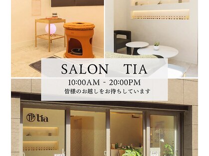 ティア(TIA)の写真