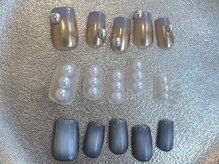 サンジュウヨン(34)/個性的ネイル　パラジェル