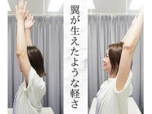 リバティ 世田谷代田整体院(Liberty)の雰囲気（継続すると、翼が生えたような軽さに◎）
