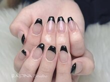 ラフィーナ 新宿 代々木店(RAFINA)/持ち込みデザイン