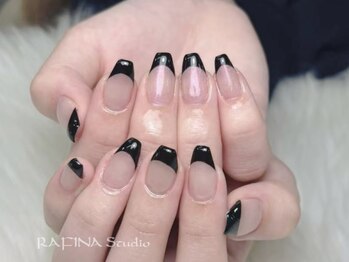 ラフィーナ 新宿 代々木店(RAFINA)/持ち込みデザイン