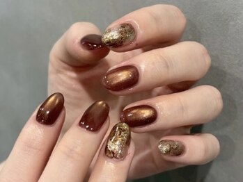 ヒアリ(HERE'Re)/【natsumi】monthlyニュアンス