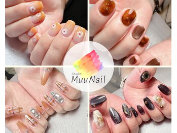 スタジオ ムー ネイル(Studio Muu Nail)